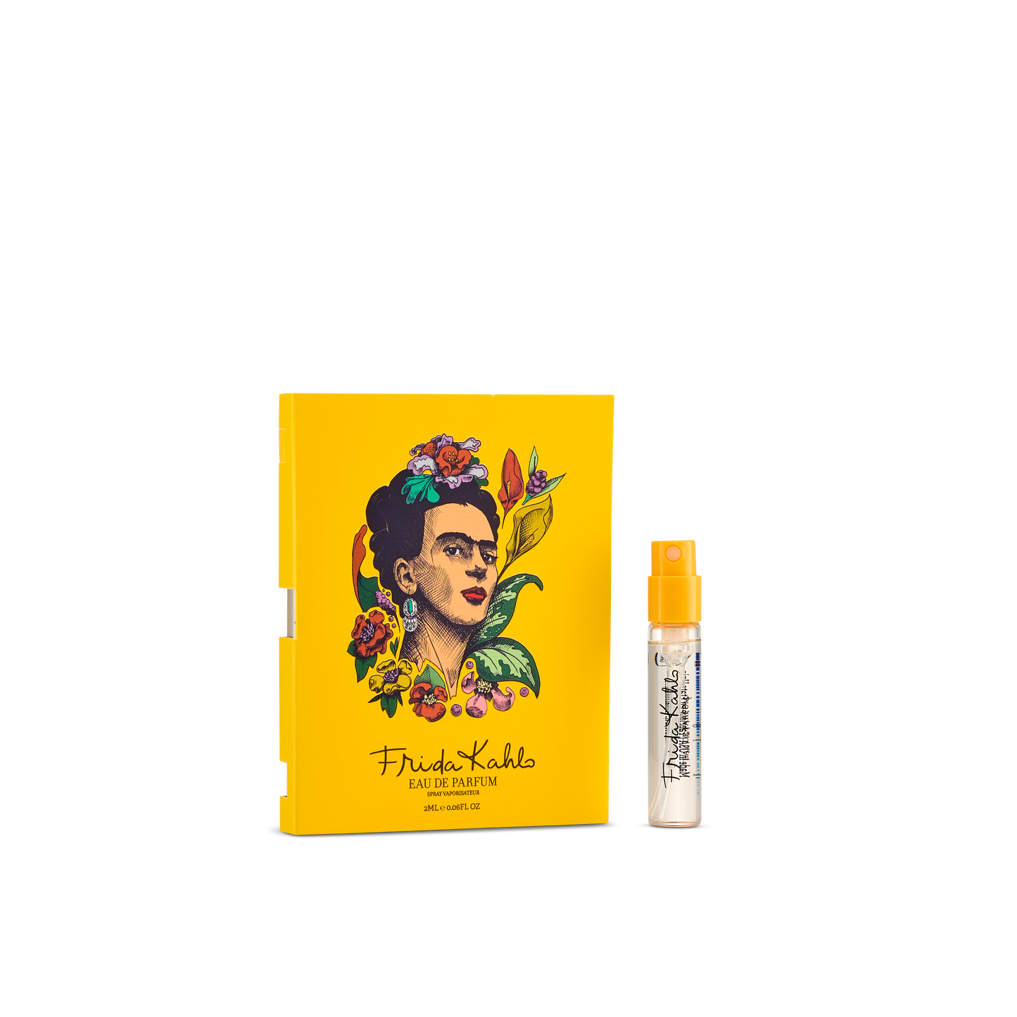 Frida Kahlo Yellow Eau de Parfum - Sample (2ML)