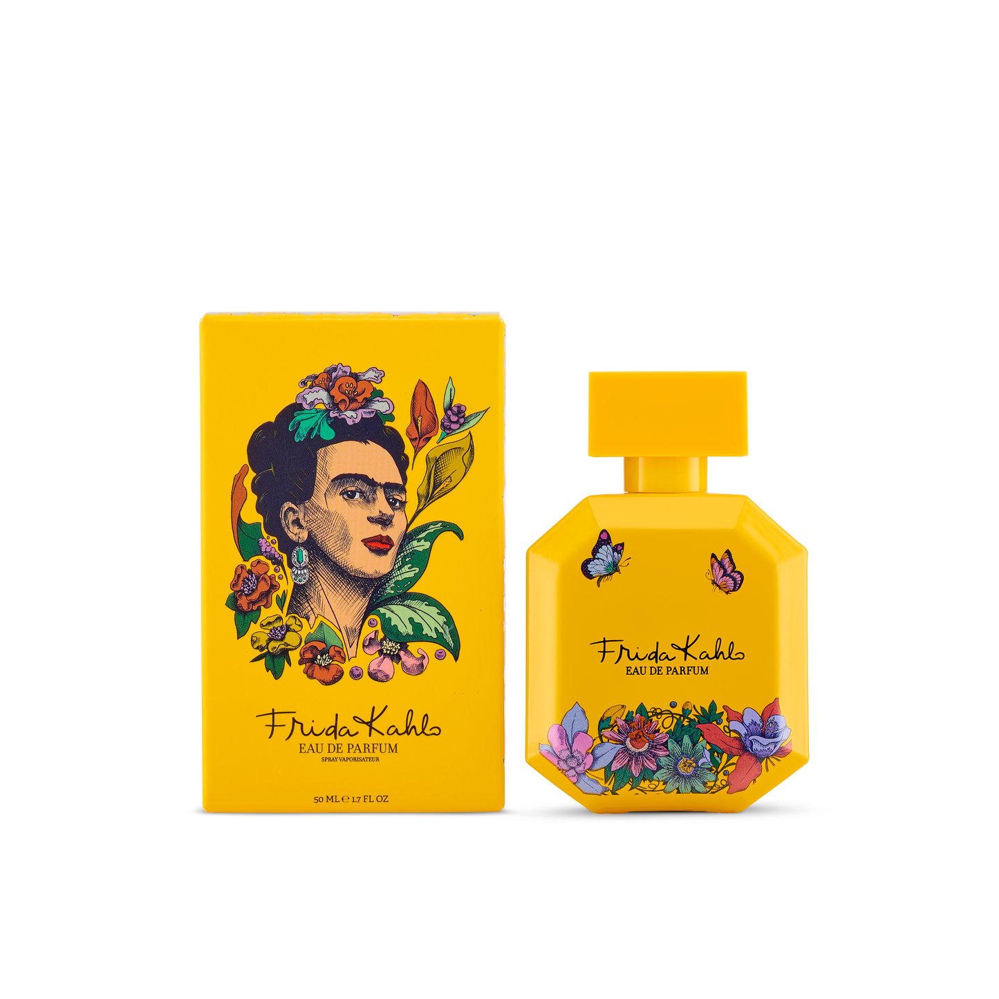 Frida Kahlo Yellow Eau de Parfum