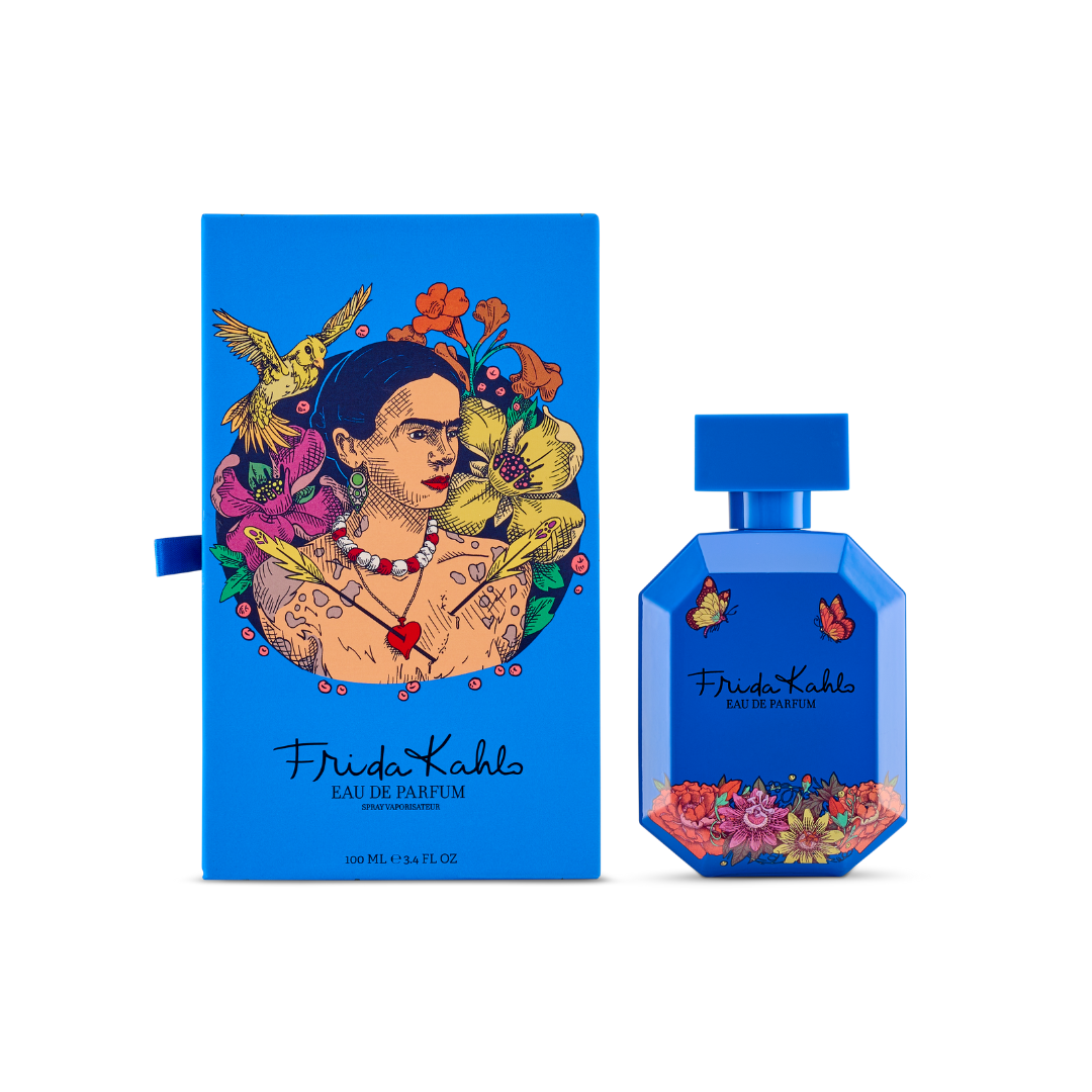 Frida Kahlo Perfumes Collection