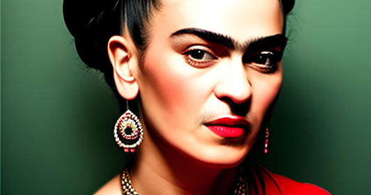 Living Authentically: How to Embrace Frida Kahlo’s Style