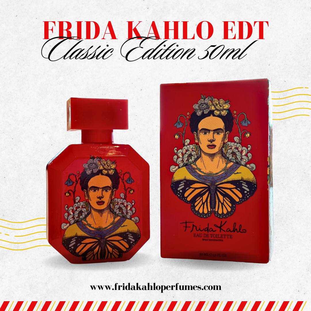 Frida Kahlo EDT Classic Edition 50ML