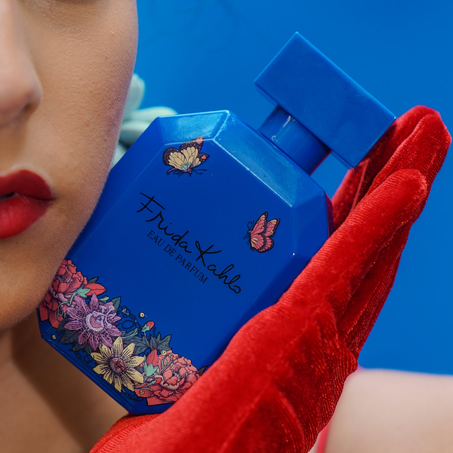 NEW Frida Kahlo Blue Eau de Parfum 100ML