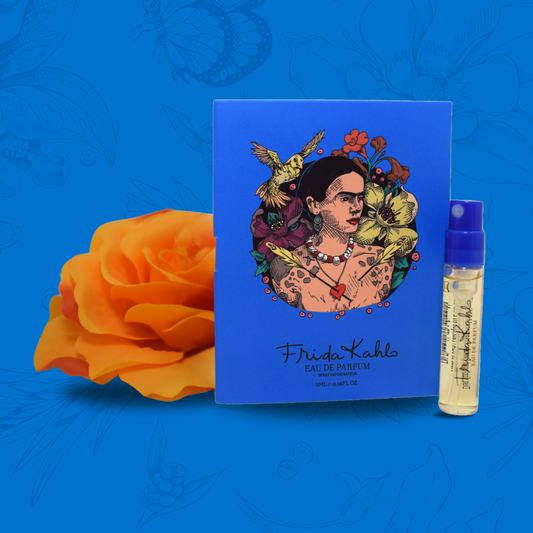 NEW Discovery Sample Size - Frida Kahlo Blue Eau de Parfum