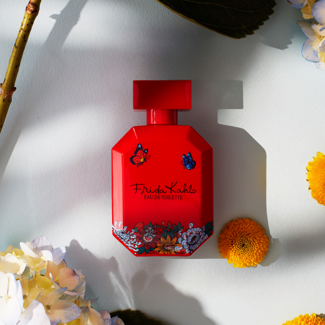 Frida Kahlo Red EDT Édition Classique