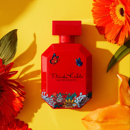 Frida Kahlo Red EDT Édition Classique