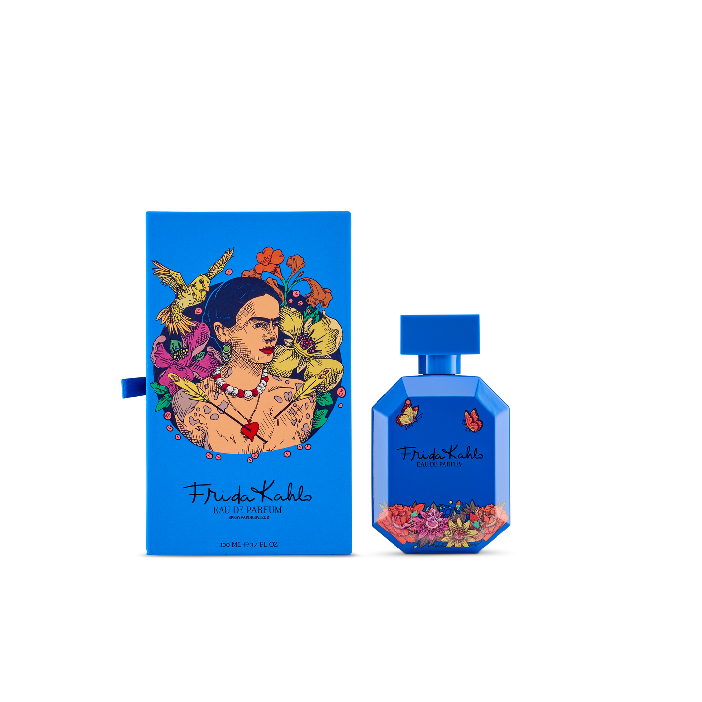 Frida Kahlo Blue Eau de Parfum 100ML