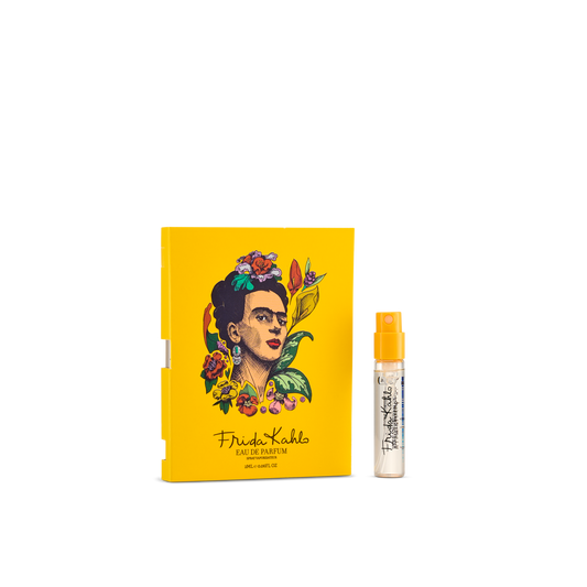 Frida Kahlo Yellow Eau de Parfum - Sample (2ML)