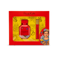 Frida Kahlo Red Eau de Toilette Gift Set