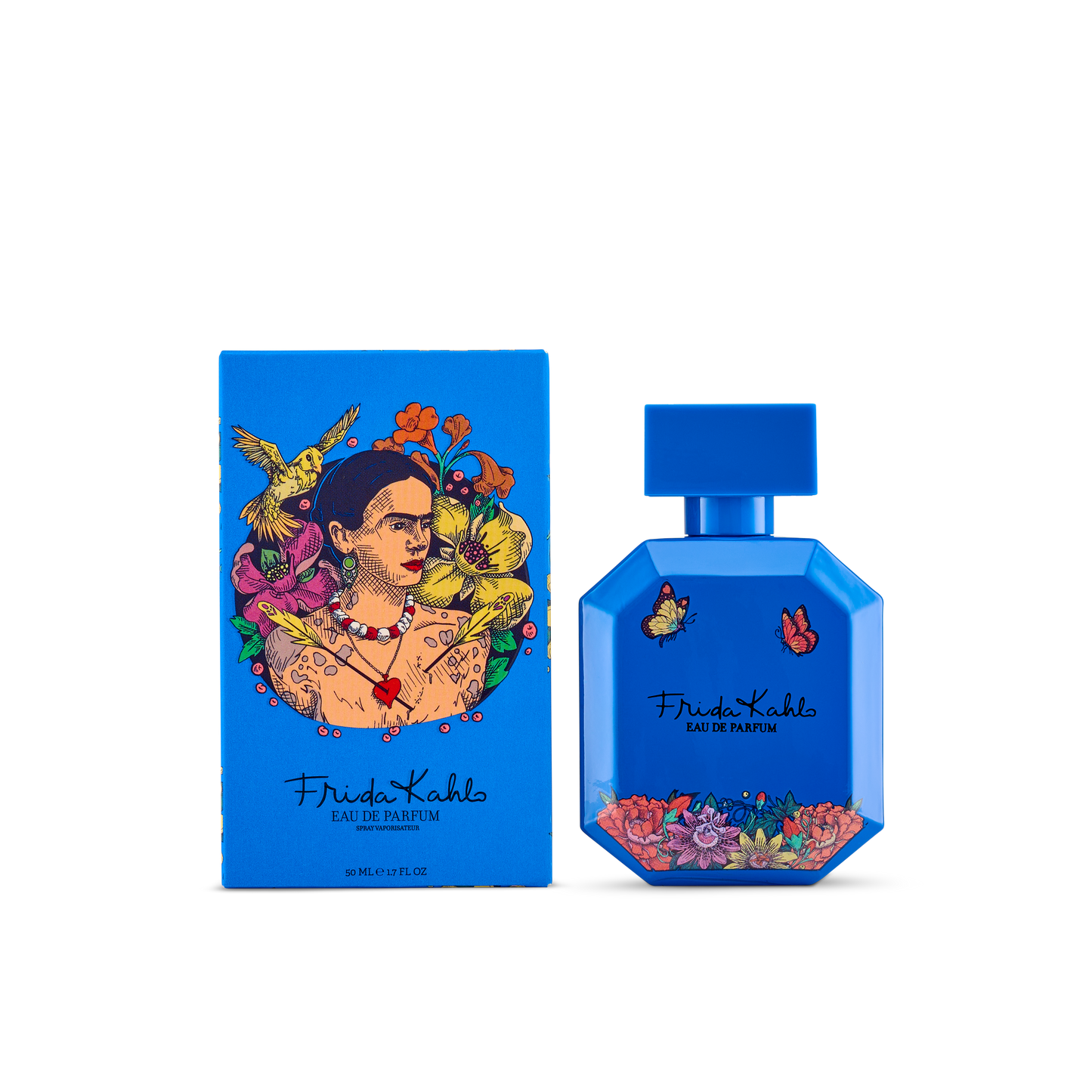 Frida Kahlo Blue Eau de Parfum 100ML