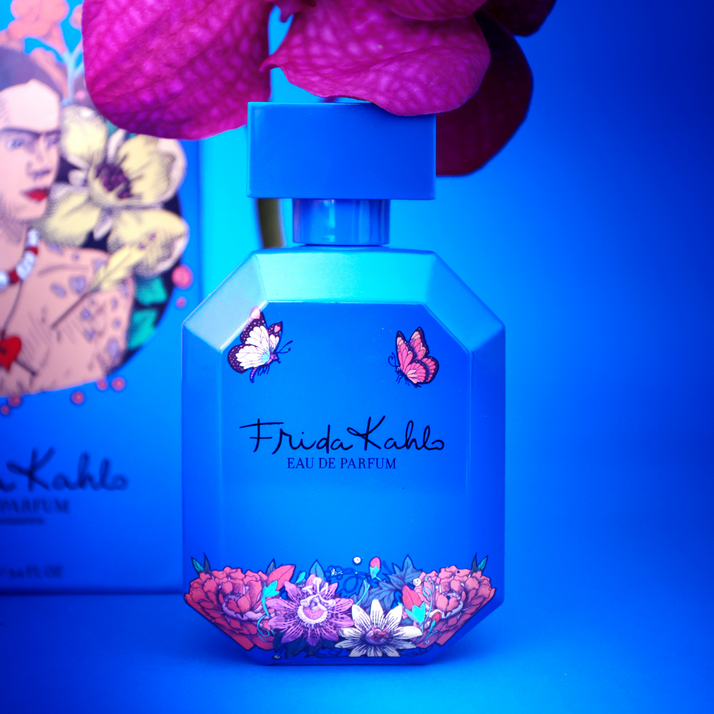 NEW Frida Kahlo Blue Eau de Parfum 100ML