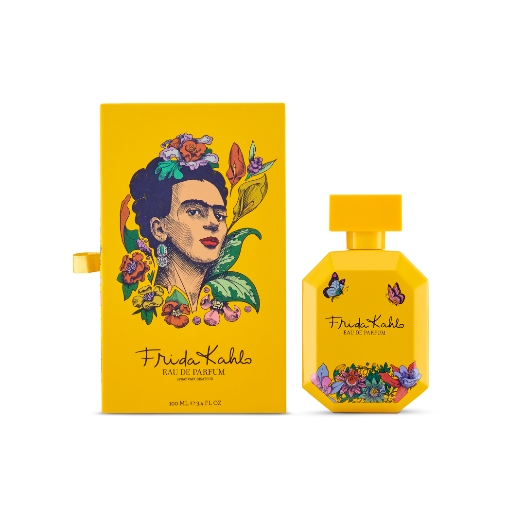 Frida Kahlo Yellow Eau de Parfum Deluxe Edition 100ML