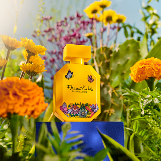 Frida Kahlo Yellow Eau de Parfum Deluxe Edition 100ML