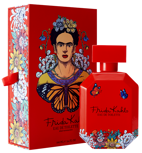 Frida Kahlo EDT Édition Deluxe 100ML